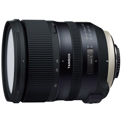 

Tamron SP 24-70mm F 28 Di VC USD G2 A032 Large aperture standard zoom lens Nikon bayonet lens