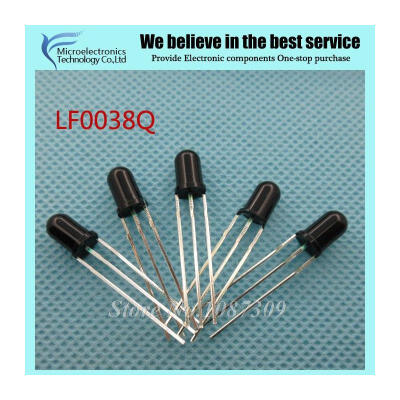 

10pcs free shipping LF0038Q LF0038 38KZH universal receiver for remote control receiver new original