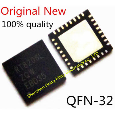 

10piece100 New RT8206LZQW RT8206LGQW RT8206L High Efficiency Main Power Supply Controller for Notebook Computers