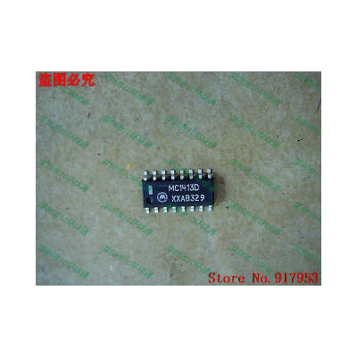 

Free shipping 10PCS MC1413D