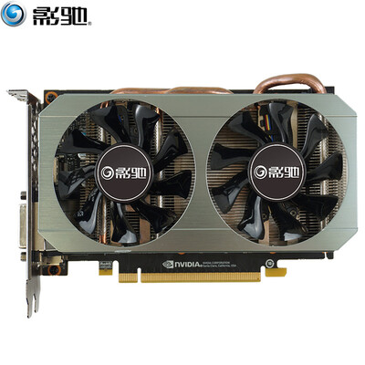 

Galaxy GTX 1060 Mini 1518 1733 MHz 8Gbps 6G 192Bit D5 PCI-E graphics card