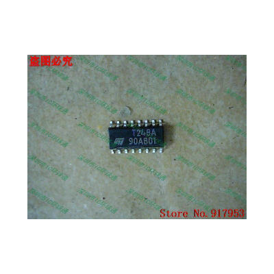 

Free shipping 10PCS 100% NEW T248A