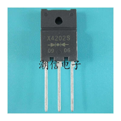 

Free shipping 5pcslot X4202S TO-3P new original