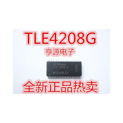 

TLE4208 TLE4208G