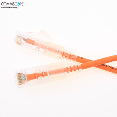 

CommScope 1859880-2 шесть неэкранированных тончайший зеленый прыгуна 2 метра (ранее марки AMP)