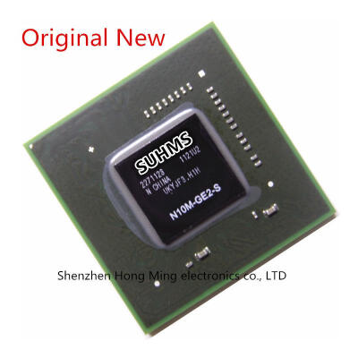 

100 New N10M-GE2- N10M GE2  BGA Chipset