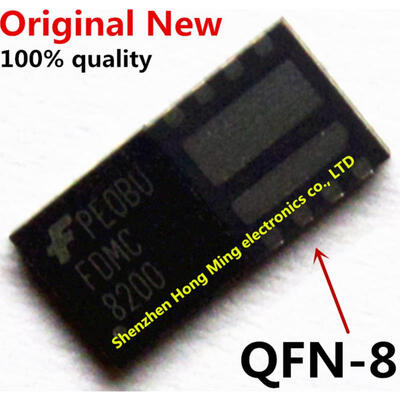 

10piece100 New FDMC8200 FDMC 8200 MOSFETMetal Oxide Semiconductor Field Effect Transistor Chipset