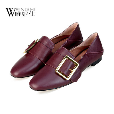 

Women's shoes Loafers with low help shoes Casual shoe lady summer flat asakuchi single shoes Light mouth single shoes