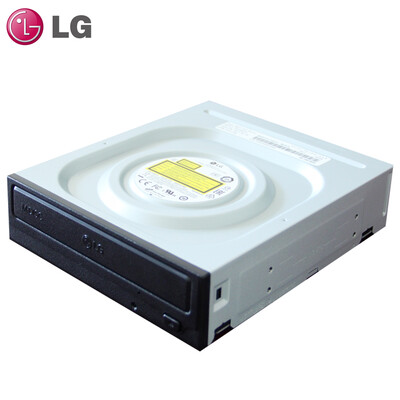 

LG 8x USB20 External DVD Drive Recorder Black Compatible with Windows 8&MAC OS GP65NB60