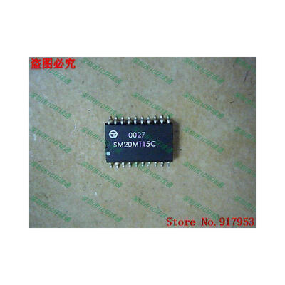 

Free shipping 10PCS 100% NEW SM20MT15C