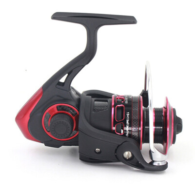 

2017 Spinning Wheel 13+1 Fishing Reel 270g Carbon Fiber Material 5.2:1 No Gap Reaction System CNC All Metal Folding Rocker