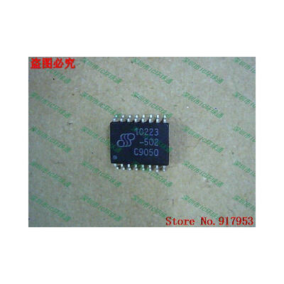 

Free shipping 10PCS 10223-502