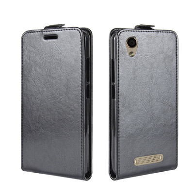 

GANGXUN ZTE Blade X3 Case PU Leather Flip Wallet Card Slot Cover for ZTE Blade D2 Blade T620