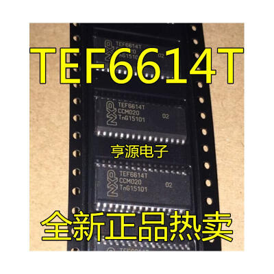 

TEF6614 TEF6614T