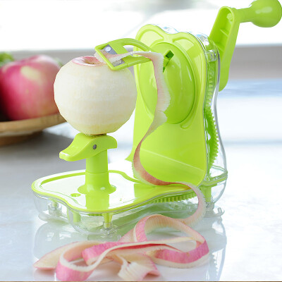 

【Jingdong Supermarket】 Bao Youni vegetable kitchen kitchen chopping machine fruit and vegetable cutters hand wipes wiping vegetables digging machine DQ9011-1