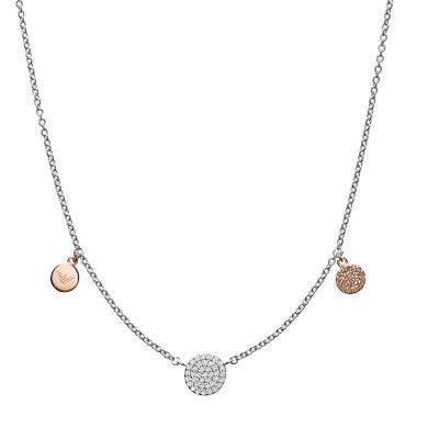 

Armani (Emporio Armani) Ms. Diamond Necklace EG3332040