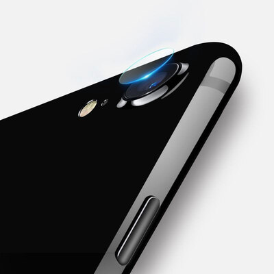 

Pizza iphone7 объектив фильм без вспышки фильм Apple 7 после защиты камеры HD мягкой пленки 3 пачки