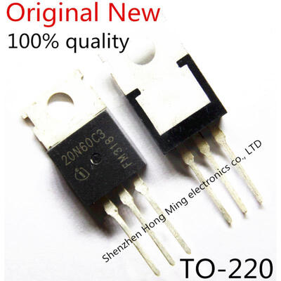 

10piece)100% SPA20N60C3 20N60C3 20N60 MOSFET N-Ch 600V 20.7A TO220F Chipset