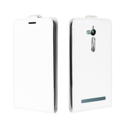 

GANGXUN Asus Zenfone Go ZB500KL Case PU Leather Flip Wallet Card Slot Cover for ZB500KL