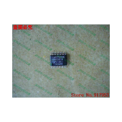 

Free shipping 10PCS 100 NEW SA5752DK