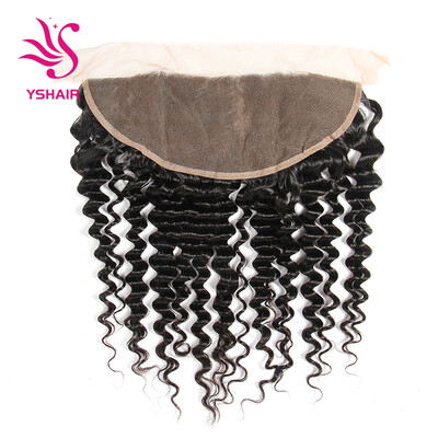 

Brazilian Deep Wave 13x4 Lace Front Human Hair Brazilian Human Remy Hair Lace Front Natural Color