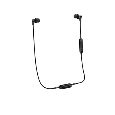 

Matsushita (Panasonic) RP-NJ300 уха Bluetooth гарнитуры спортивные наушники / гарнитуры телефон / беспроводной в ухе / черный бизнес вызов