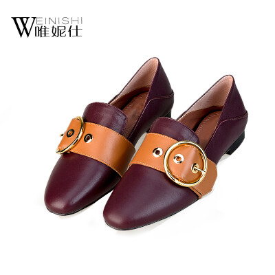 

Womens shoes Loafers with low help shoes Casual shoe lady summer flat asakuchi single shoes Light mouth single shoes