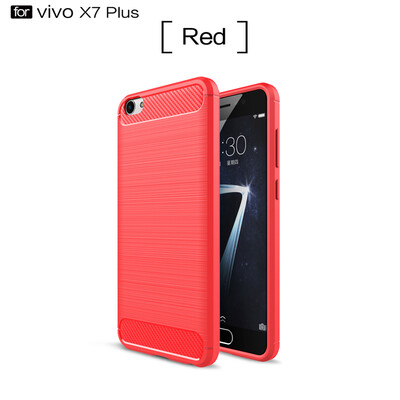 

GANGXUN Luxury Back Case для Vivo X7 Plus Противоскользящая стойкая к царапинам противоударная легкая крышка бампера для Vivo X7 Plus