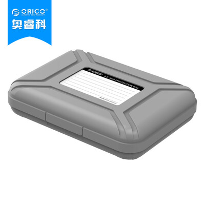 

Оррик Отдел (ORICO) 2569S3 2,5-дюймовый ноутбук SATA HDD Корпус Последовательный порт USB 3.0 внешняя коробка серебра