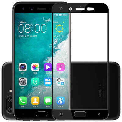 

KOOLIFE Jin Li S10 полноэкранное покрытие стальной пленки полноэкранная стеклянная пленка полное покрытие защитной пленки для мобильного телефона для Jin Li s10-black