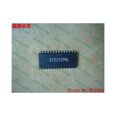 

Free shipping 10PCS 100% NEW ST6012M6
