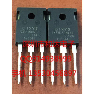 

IXFH150N17T