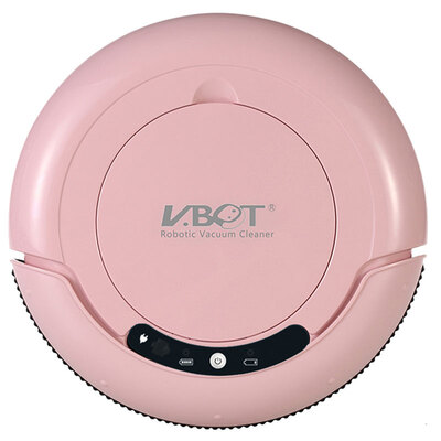 

V-BOT T270 pink sweeping robot household vacuum cleaner automatic intelligent mopping machine