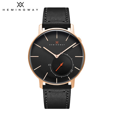 

HEMINGWAY Colorful Quartz Mens Watch