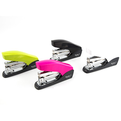 

Wide GuangBo large 12 effort labor stapler fixture office supplies color random DSJ7233