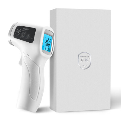 

Beiyi electronic thermometer baby home infrared temperature gun non-contact thermometer BYFT-1