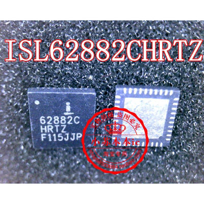 

ISL62882 ISL62883C ISL62882CHRTZ