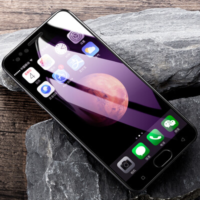 

(ESR) OPPOR11 tempered film full-screen anti-blue r11 mobile phone film black