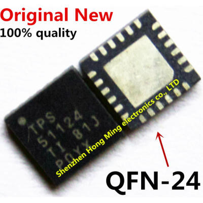 

(10piece)100% New TPS51124 51124 QFN Chipset