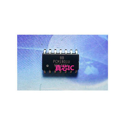 

PCM1801U