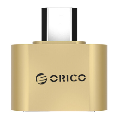 

Orrick Division (ORICO) переключатель MOG03 Micro USB2.0 OTG кабель конвертер адаптер поддерживает Android телефонов / Huawei / проса / Meizu / Возьмите диск золота U