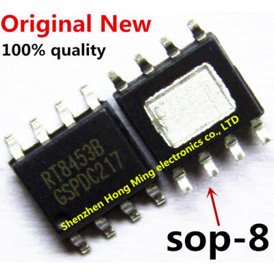 

10piece) 100% New RT8453BGSP RT8453B SOP-8 Chipset