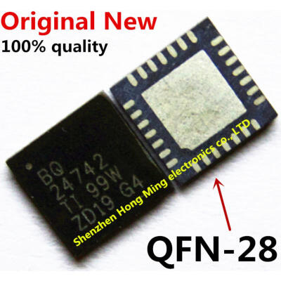 

(10piece)100% New BQ24742 24742 QFN-28 Chipset