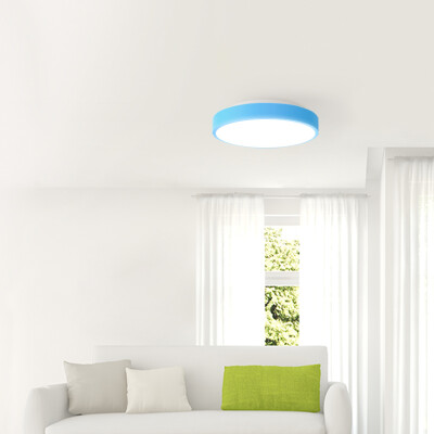 

MI Yeelight LED Intelligent Ceiling Light Blue Youth Edition Bedroom Lamps Living Room Lamps Restaurant