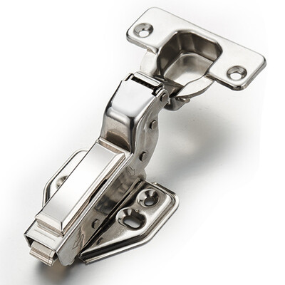 

Modern hardware MODERN aircraft hinge hinge hydraulic buffer stainless steel detachable large curved hinge MI-40c
