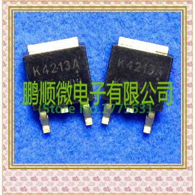 

50PCSlot 2SK4213A K4213A TO252