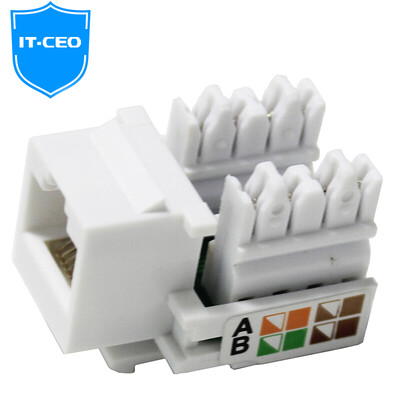 

IT-директор V7W1 руководитель через / спаривание RJ45 модуля кабель удлинителя кабель / разъем два головки через широкополосный сетевой кабель головки адаптера серый