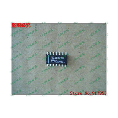 

Free shipping 10PCS 100% NEW UC3842AD UC3842D