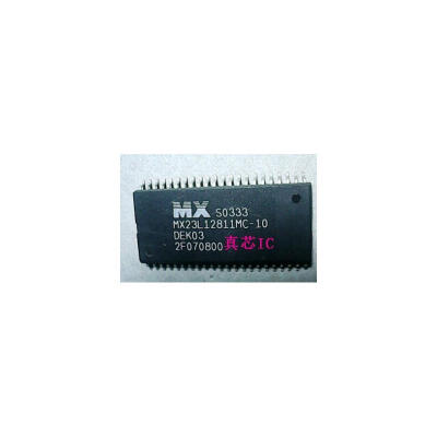 

MX23L12811MC-10 MX23L12810MC-10
