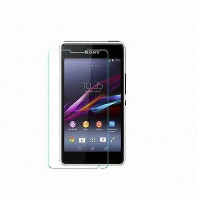 

WIERSS Tempered Glass Screen Protector guard For Sony Xperia E1E1 Dual D2104 D2105 D2114 D2004 D2005 40 inch Protective glass